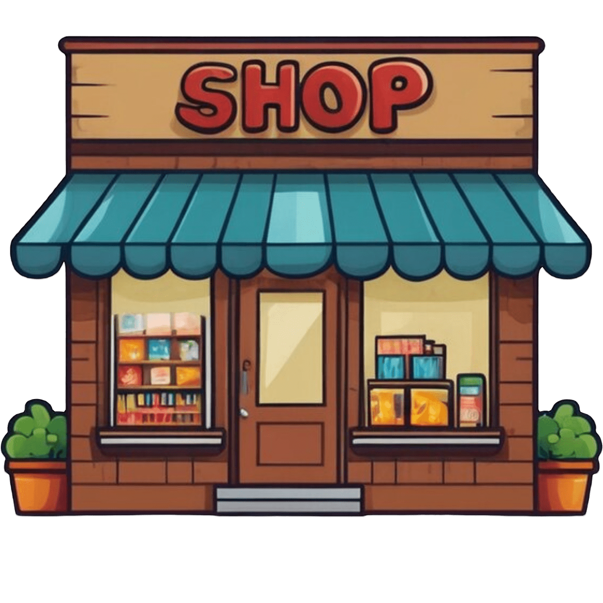 Shops