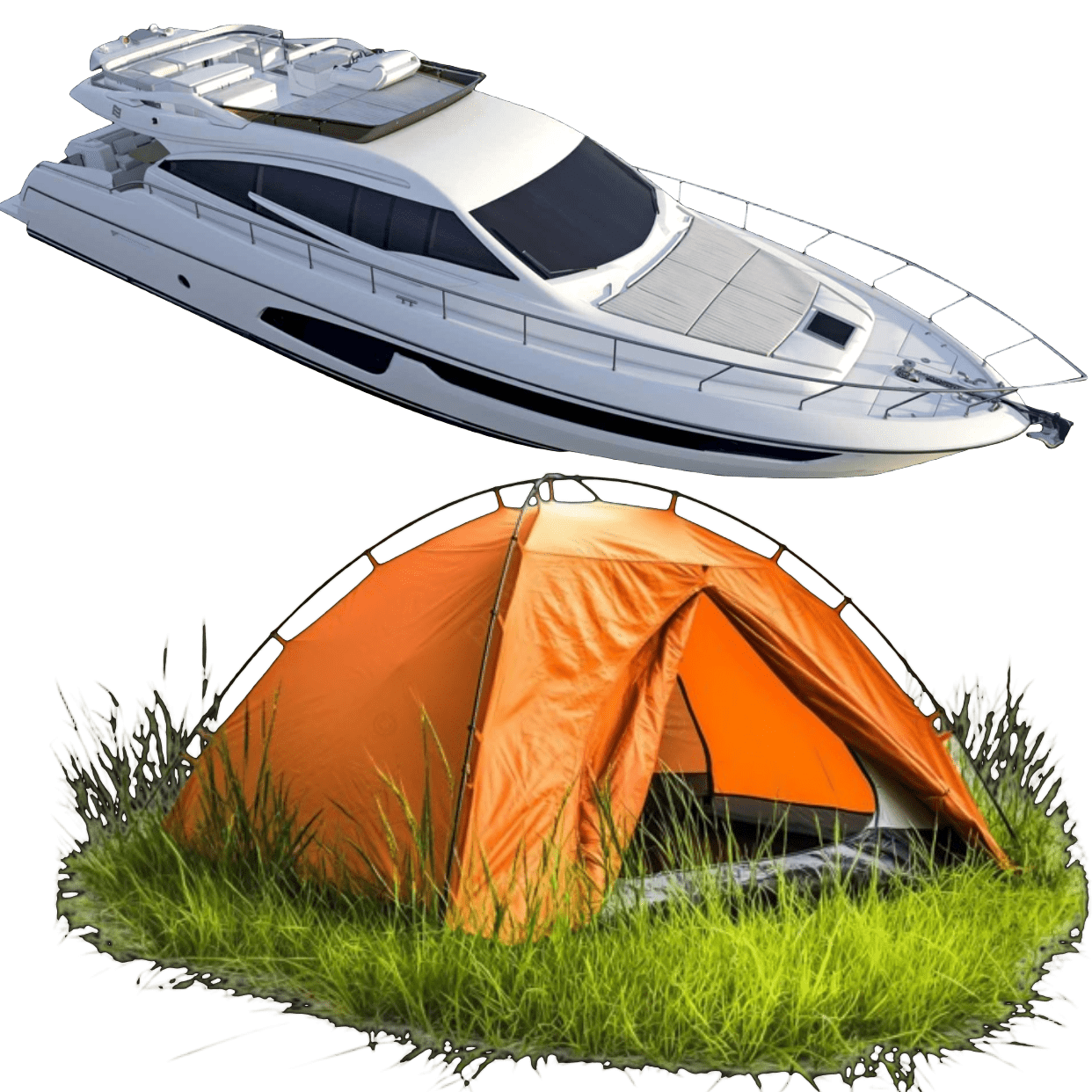 Camping